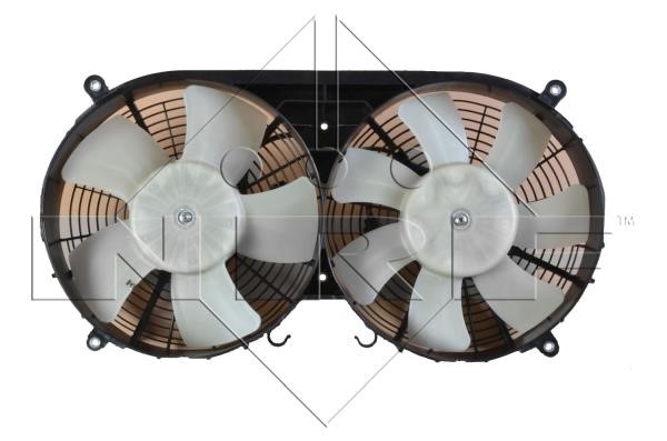 Wilmink Group WG1720652 Вентилятор радіатора охолодження WG1720652: Купити в Україні - Добра ціна на EXIST.UA!