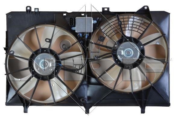Wilmink Group WG1720653 Вентилятор радіатора охолодження WG1720653: Купити в Україні - Добра ціна на EXIST.UA!