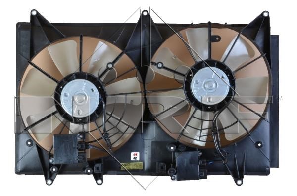 Wilmink Group WG1720654 Вентилятор радіатора охолодження WG1720654: Купити в Україні - Добра ціна на EXIST.UA!