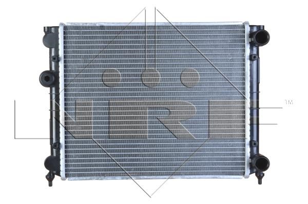Wilmink Group WG1721116 Радіатор охолодження двигуна WG1721116: Купити в Україні - Добра ціна на EXIST.UA!
