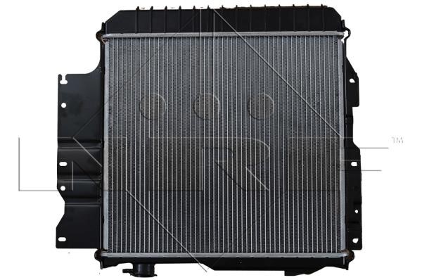 Wilmink Group WG1721209 Радіатор охолодження двигуна WG1721209: Купити в Україні - Добра ціна на EXIST.UA!