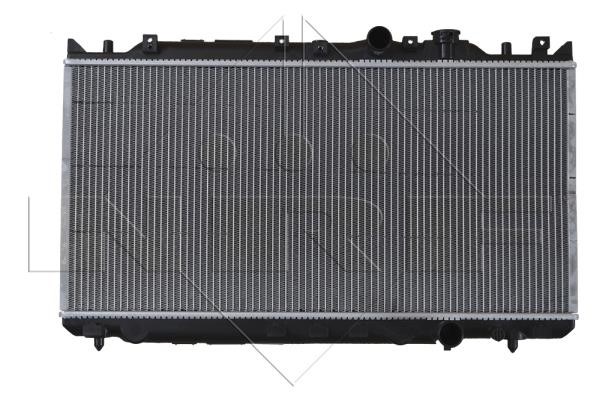 Wilmink Group WG1721552 Радіатор охолодження двигуна WG1721552: Купити в Україні - Добра ціна на EXIST.UA!