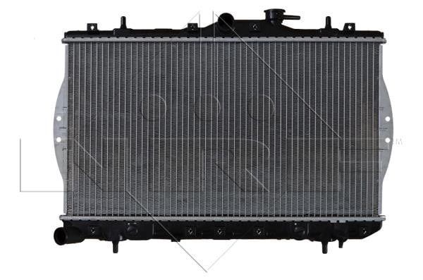 Wilmink Group WG1722167 Радіатор охолодження двигуна WG1722167: Купити в Україні - Добра ціна на EXIST.UA!