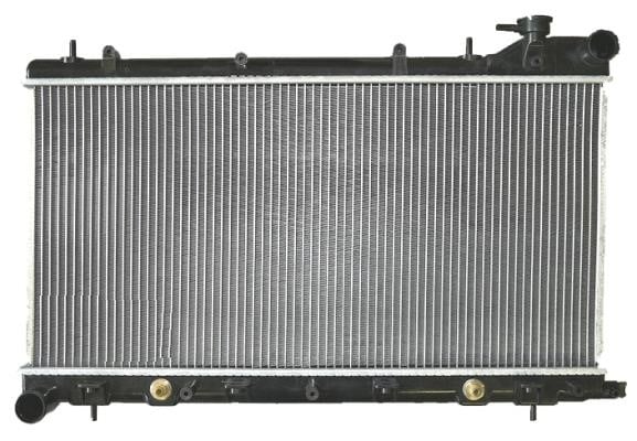Wilmink Group WG1722032 Радіатор охолодження двигуна WG1722032: Купити в Україні - Добра ціна на EXIST.UA!