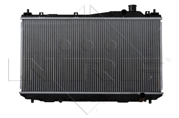 Wilmink Group WG1722321 Радіатор охолодження двигуна WG1722321: Купити в Україні - Добра ціна на EXIST.UA!