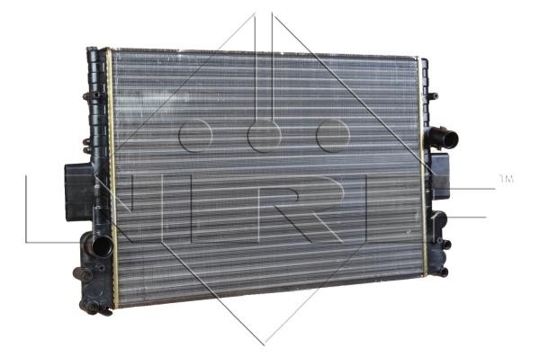 Wilmink Group WG1722454 Радіатор охолодження двигуна WG1722454: Купити в Україні - Добра ціна на EXIST.UA!