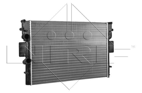 Wilmink Group WG1723319 Радіатор охолодження двигуна WG1723319: Купити в Україні - Добра ціна на EXIST.UA!