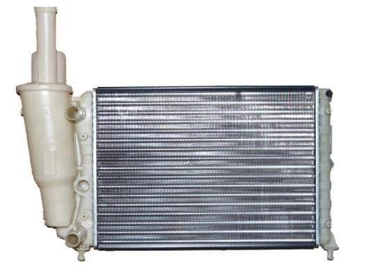 Wilmink Group WG1723580 Радіатор охолодження двигуна WG1723580: Купити в Україні - Добра ціна на EXIST.UA!