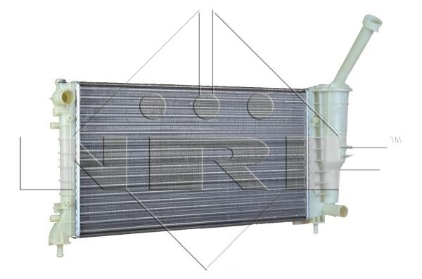 Wilmink Group WG1725590 Радіатор, система охолодження двигуна WG1725590: Приваблива ціна - Купити в Україні на EXIST.UA!
