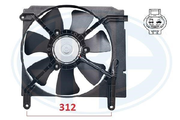 Wilmink Group WG2101533 Вентилятор радіатора охолодження WG2101533: Купити в Україні - Добра ціна на EXIST.UA!