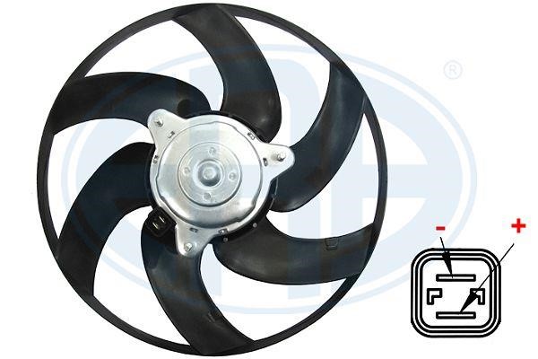 Wilmink Group WG2101700 Вентилятор радіатора охолодження WG2101700: Купити в Україні - Добра ціна на EXIST.UA!