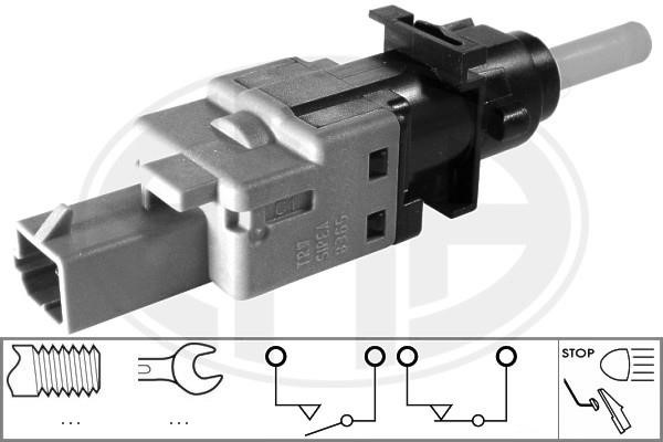 Wilmink Group WG2151186 Вимикач стоп-сигналу WG2151186: Купити в Україні - Добра ціна на EXIST.UA!