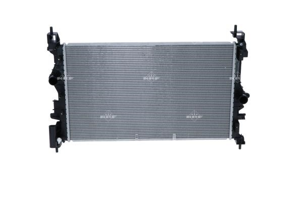 Wilmink Group WG2162317 Радіатор охолодження двигуна WG2162317: Купити в Україні - Добра ціна на EXIST.UA!