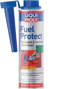 Liqui Moly 8356 Присадка в паливо антілед Liqui Moly Fuel Protect, 300 мл 8356: Приваблива ціна - Купити в Україні на EXIST.UA!