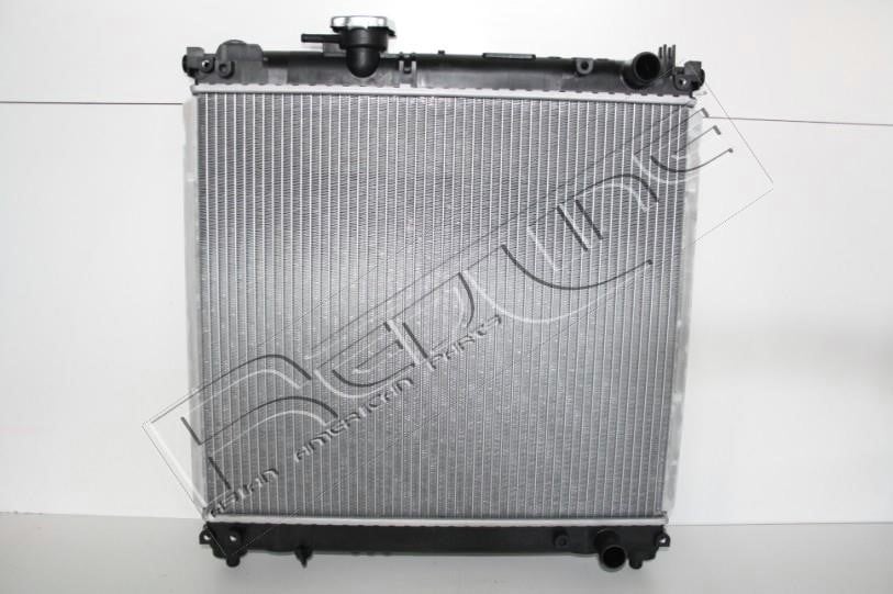 Redline 51SZ003 Радіатор охолодження двигуна 51SZ003: Купити в Україні - Добра ціна на EXIST.UA!