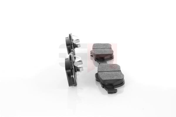 Гальмівні колодки, комплект GH GH-413949