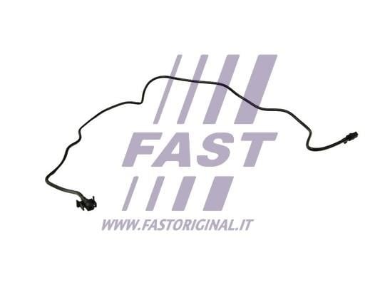 Fast FT61019 Шланг радіатора FT61019: Купити в Україні - Добра ціна на EXIST.UA!