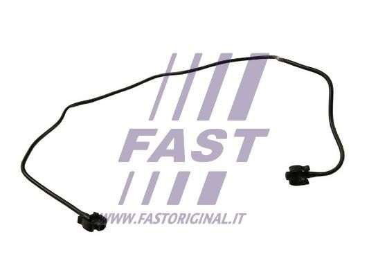 Fast FT61020 Шланг радіатора FT61020: Приваблива ціна - Купити в Україні на EXIST.UA!