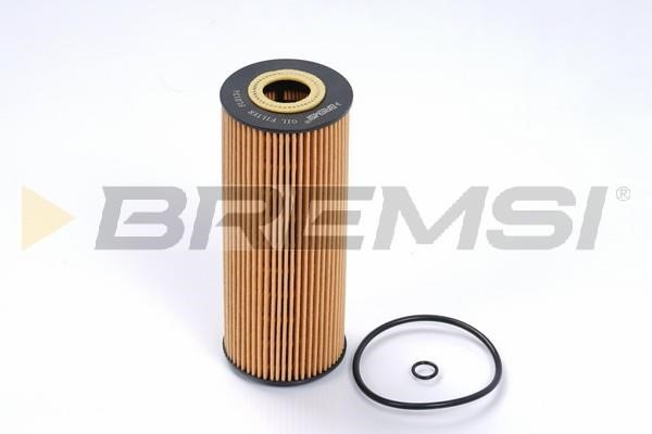 Bremsi FL0134 Фільтр масляний FL0134: Купити в Україні - Добра ціна на EXIST.UA!