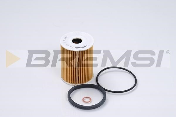 Bremsi FL0253 Фільтр масляний FL0253: Приваблива ціна - Купити в Україні на EXIST.UA!