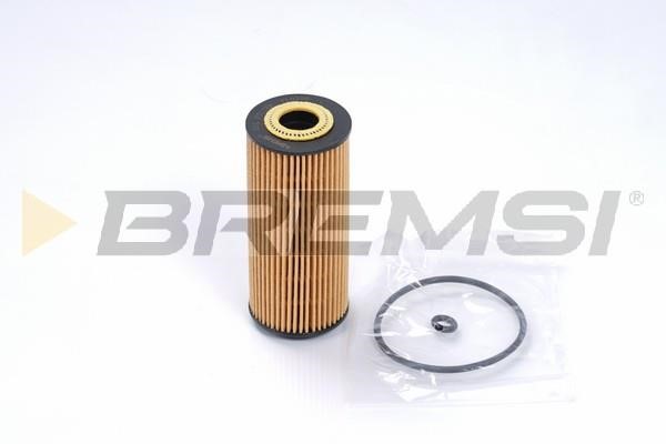 Bremsi FL0256 Фільтр масляний FL0256: Купити в Україні - Добра ціна на EXIST.UA!