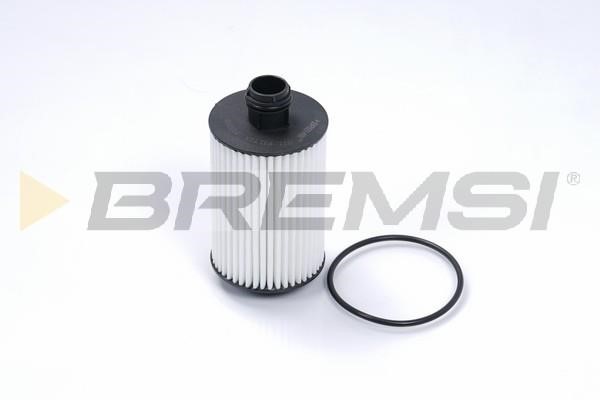 Bremsi FL0258 Фільтр масляний FL0258: Купити в Україні - Добра ціна на EXIST.UA!