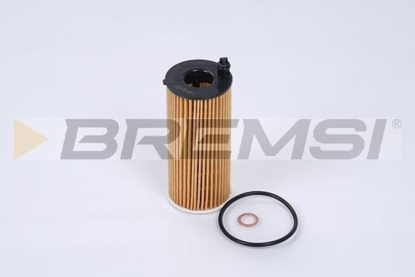 Bremsi FL0265 Фільтр масляний FL0265: Приваблива ціна - Купити в Україні на EXIST.UA!