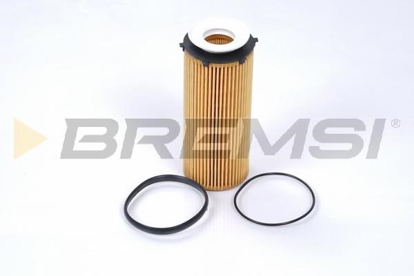 Bremsi FL0271 Фільтр масляний FL0271: Приваблива ціна - Купити в Україні на EXIST.UA!