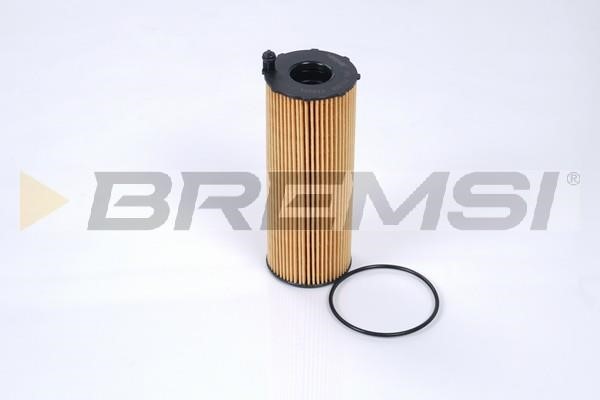Bremsi FL0275 Фільтр масляний FL0275: Купити в Україні - Добра ціна на EXIST.UA!