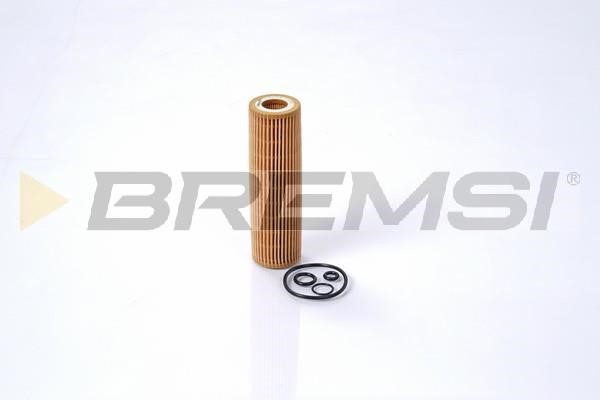 Bremsi FL0706 Фільтр масляний FL0706: Купити в Україні - Добра ціна на EXIST.UA!