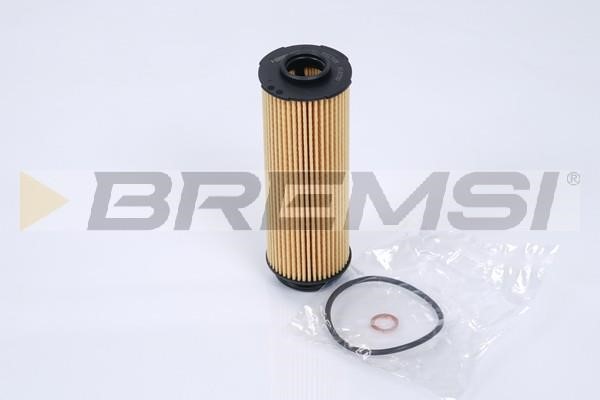 Bremsi FL0730 Фільтр масляний FL0730: Купити в Україні - Добра ціна на EXIST.UA!