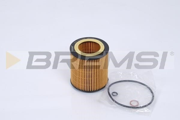 Bremsi FL1281 Фільтр масляний FL1281: Купити в Україні - Добра ціна на EXIST.UA!