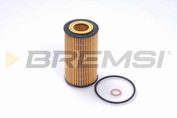 Bremsi FL1282 Фільтр масляний FL1282: Купити в Україні - Добра ціна на EXIST.UA!