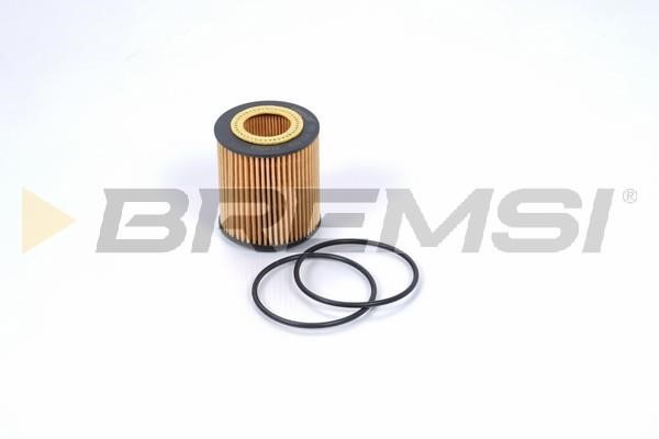 Bremsi FL0004 Фільтр масляний FL0004: Купити в Україні - Добра ціна на EXIST.UA!