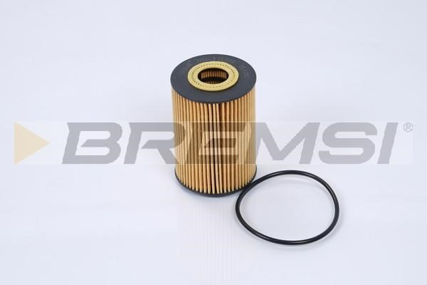 Bremsi FL1287 Фільтр масляний FL1287: Купити в Україні - Добра ціна на EXIST.UA!