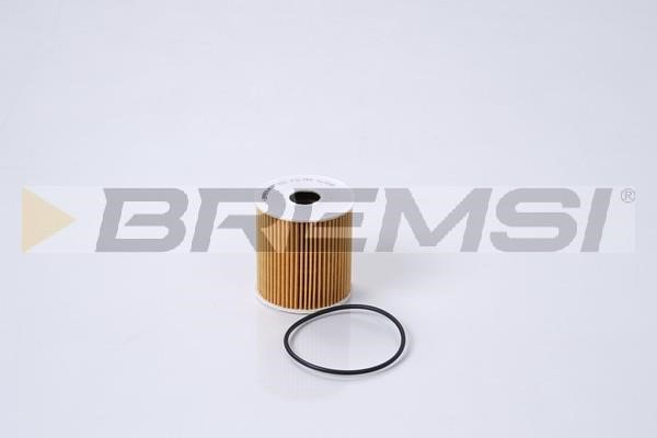 Bremsi FL1290 Фільтр масляний FL1290: Купити в Україні - Добра ціна на EXIST.UA!