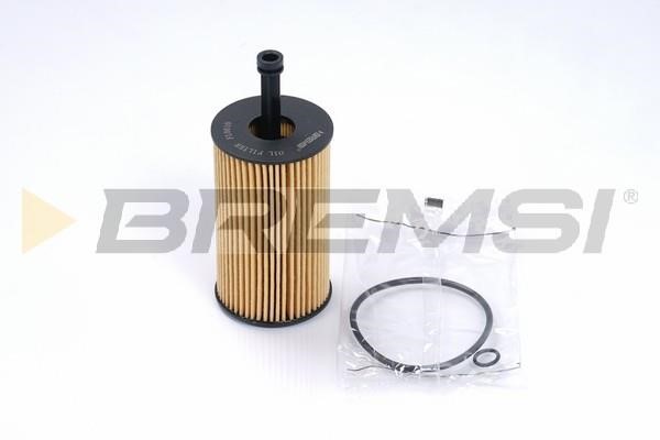 Bremsi FL0010 Фільтр масляний FL0010: Купити в Україні - Добра ціна на EXIST.UA!