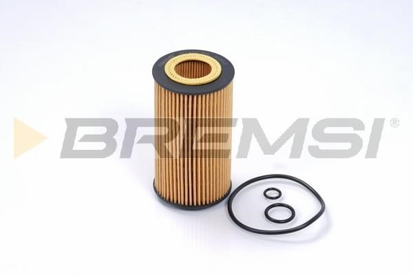 Bremsi FL0012 Фільтр масляний FL0012: Купити в Україні - Добра ціна на EXIST.UA!