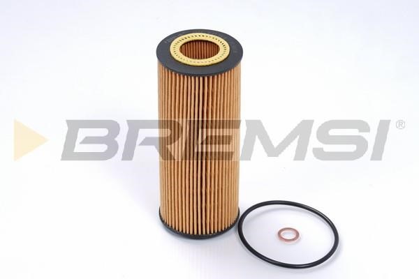 Bremsi FL0016 Фільтр масляний FL0016: Купити в Україні - Добра ціна на EXIST.UA!