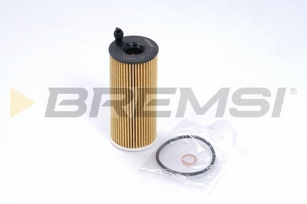 Bremsi FL0019 Фільтр масляний FL0019: Купити в Україні - Добра ціна на EXIST.UA!
