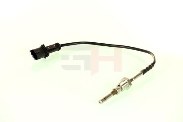 GH743640 GH Датчик, температура выхлопных газов