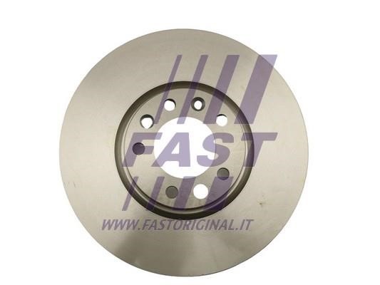 Fast FT31136 Диск гальмівний FT31136: Приваблива ціна - Купити в Україні на EXIST.UA!