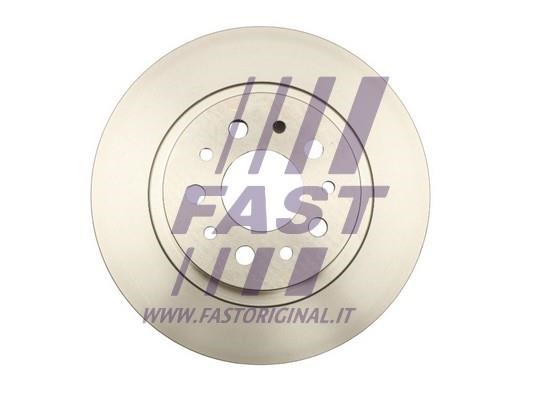Fast FT31154 Диск гальмівний FT31154: Приваблива ціна - Купити в Україні на EXIST.UA!