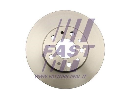 Fast FT31155 Диск гальмівний FT31155: Приваблива ціна - Купити в Україні на EXIST.UA!