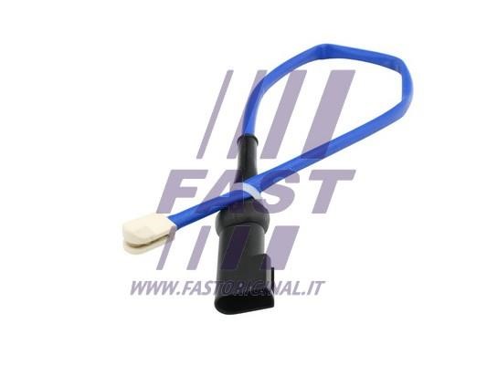 Fast FT32435 Датчик зносу гальмівних колодок FT32435: Приваблива ціна - Купити в Україні на EXIST.UA!