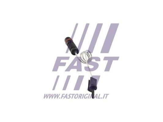 Fast FT32437 Датчик зносу гальмівних колодок FT32437: Купити в Україні - Добра ціна на EXIST.UA!