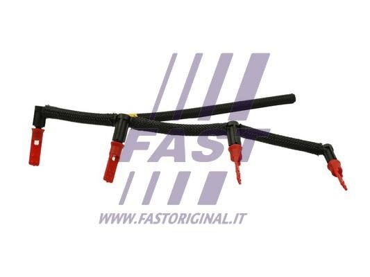 Топливный патрубок Citroen C2 (Ситроен С2): FT39592 Fast Топливный шланг