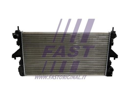 Fast FT55080 Радіатор охолодження двигуна FT55080: Купити в Україні - Добра ціна на EXIST.UA!