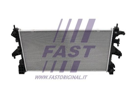Fast FT55541 Радіатор охолодження двигуна FT55541: Приваблива ціна - Купити в Україні на EXIST.UA!
