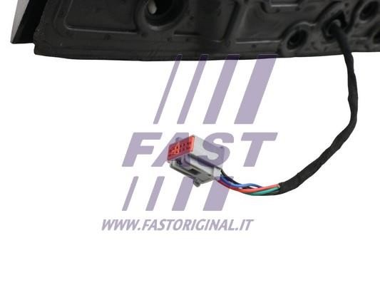Зеркало наружное заднего вида Fast FT88030